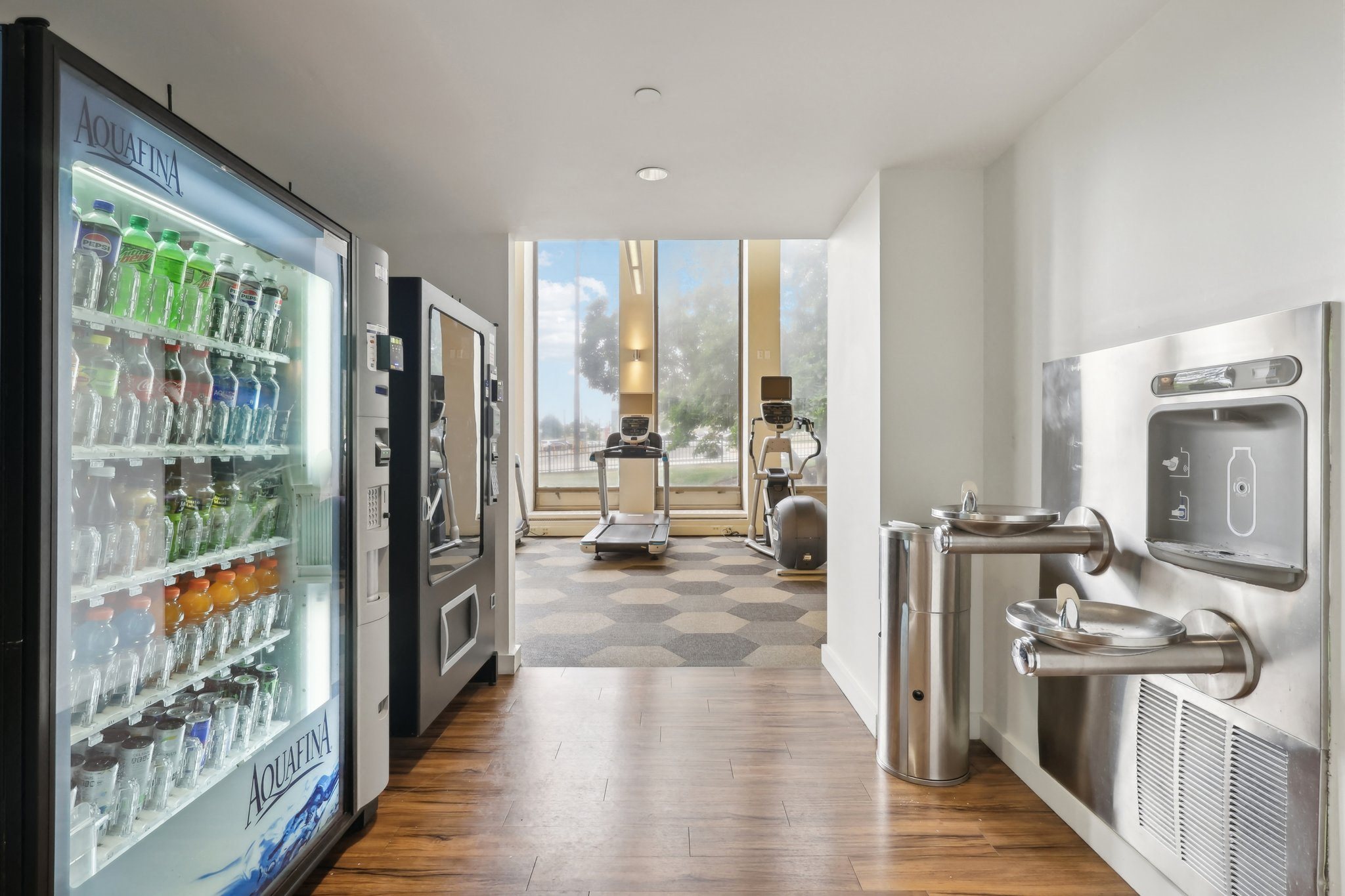City View vending 2